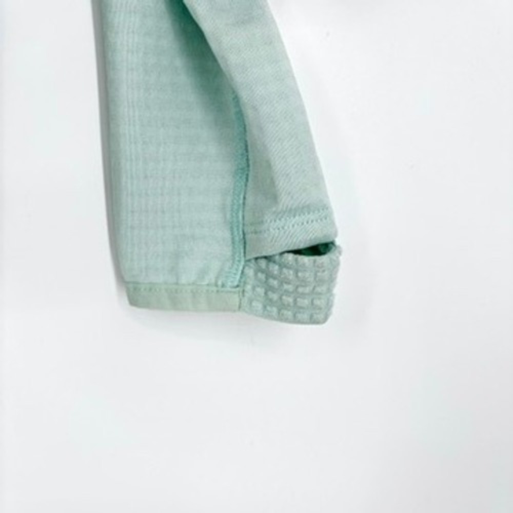 Cotopaxi Capa Hybrid Insulated Hooded Jacket Mint Green Zip Outdoor‎ Active XS - Picture 10 of 14